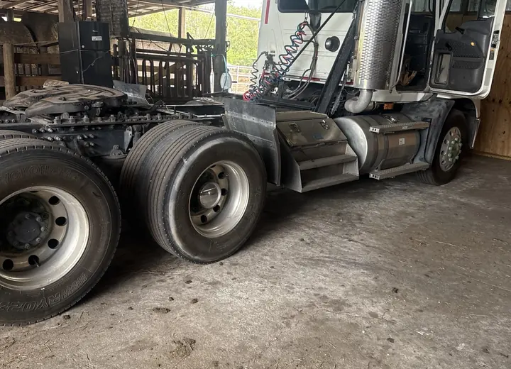 Scheduled Commercial Truck Service