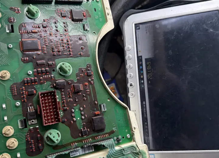 Instrument Cluster & Electrical Diagnostics