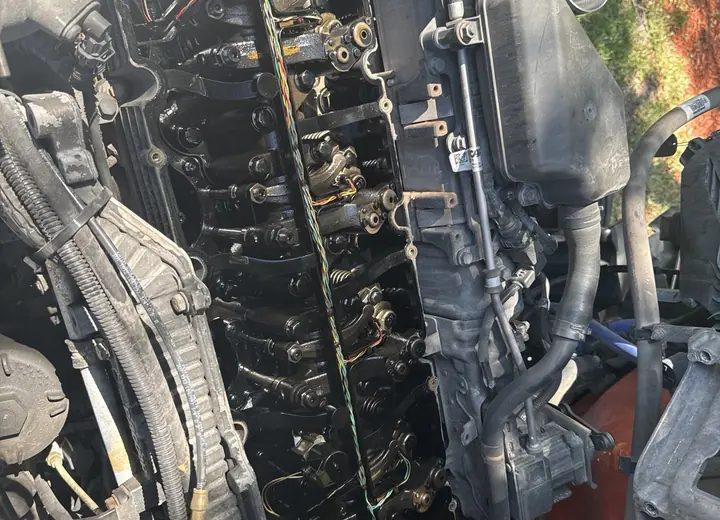 Valvetrain / Top-End Service