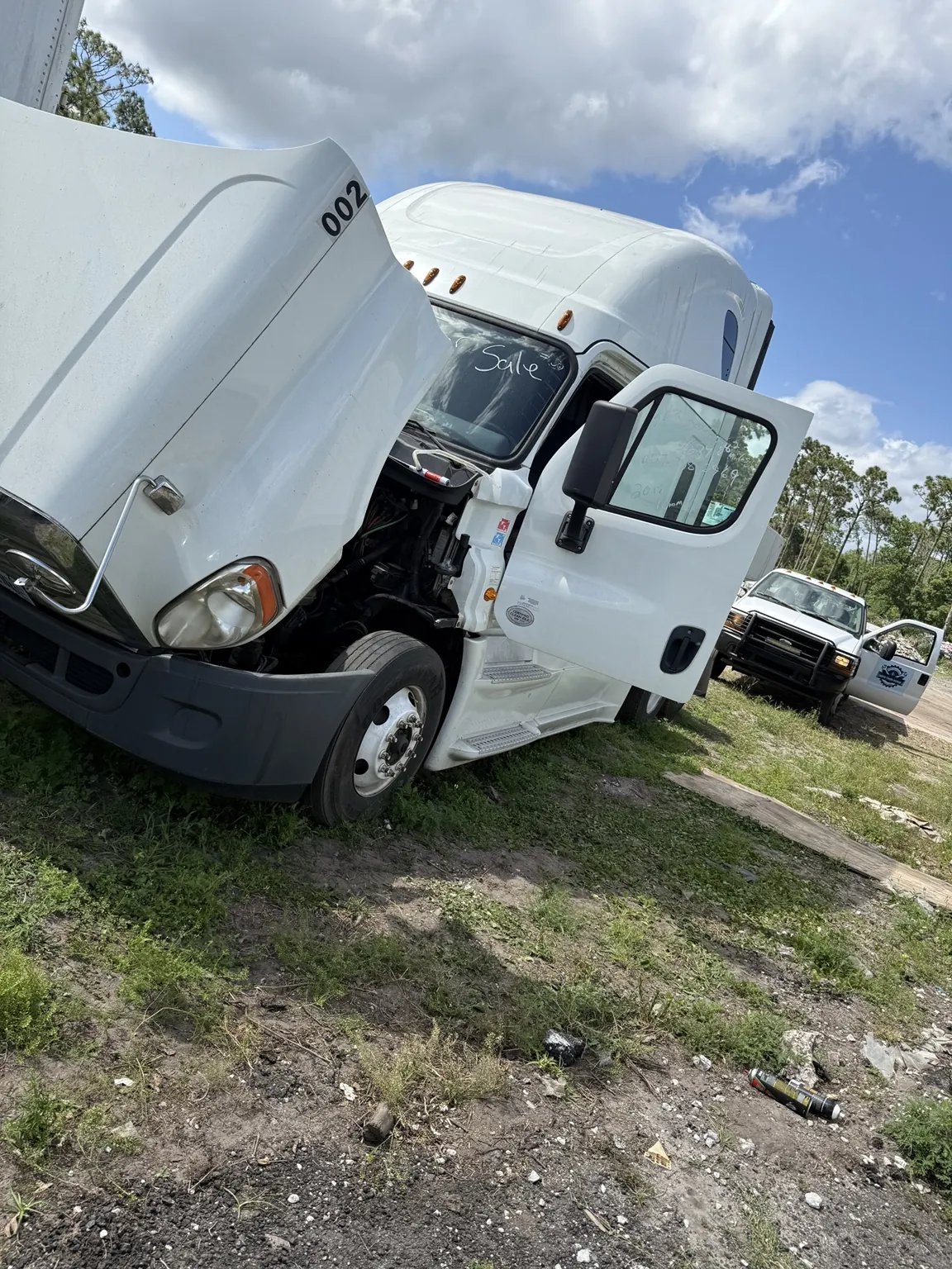 Smith Truck Repair mobile truck service on location